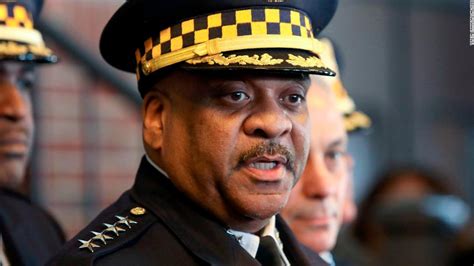 Chicagos Top Cop Was Drinking Before Officers Found Him Asleep In His