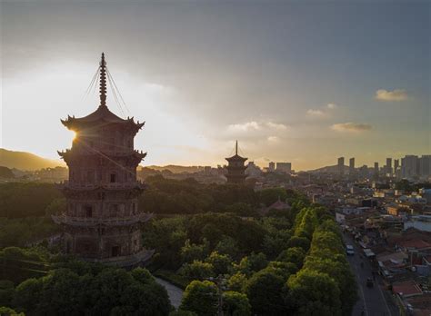 Unesco Ranks Quanzhou As An Emporium To The World In Granting