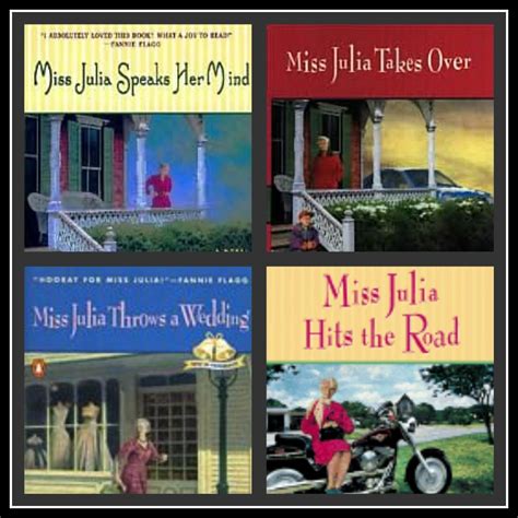 Ross' miss julia books in order of when they were first published (which is also their chronological) Miss Julia :-) | Books, Books to read, Favorite books