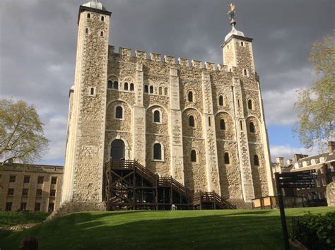 The Medieval History Of The Tower Of London