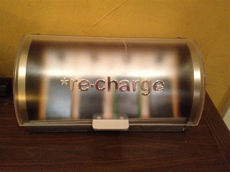 Homemade phone charger station! | Phone charger station, Charger station, Phone charger