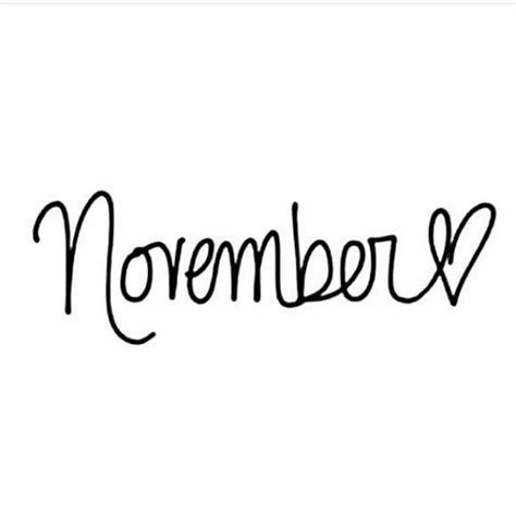 November quotes by famous authors, leaders and motivational speakers. Pin by GINGER on TIME OF MY LIFE | Sweet november, Year quotes, January february march april