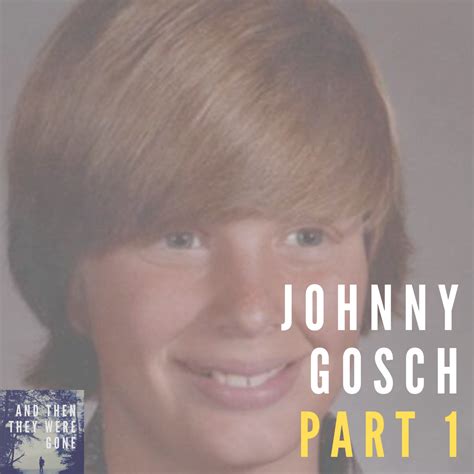 Johnny Gosch Part 1 — And Then They Were Gone