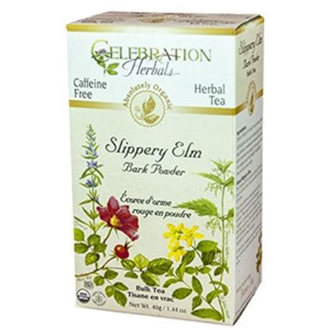 Slippery Elm Powder Tea Recipe