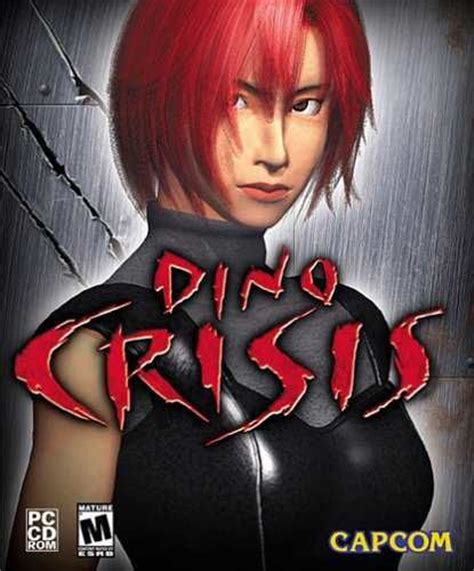 Dino Crisis Usa Capcom Co Ltd Free Download Borrow And