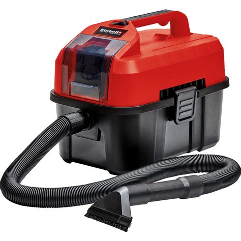 Einhell Power X Change 18v 10l Cordless Wet And Dry Vacuum Cleaner Body Only