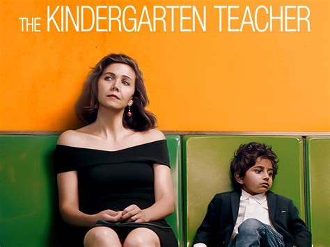 The Kindergarten Teacher Trailer 1 Trailers And Videos Rotten Tomatoes