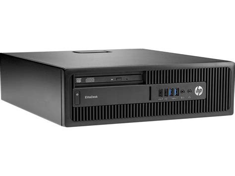 Refurbished Hp Grade A Desktop Computer Elitedesk 800 G1 Intel Core I5