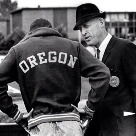 Discover 23 bill bowerman quotations: Bill Bowerman's quotes, famous and not much - Sualci Quotes 2019