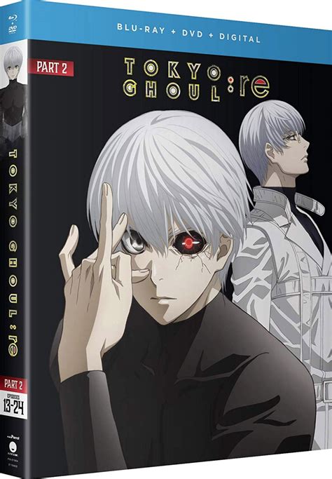 Two years have passed since the ccg's raid on anteiku. BluRay kopen - Tokyo Ghoul Re Part 02 Blu-Ray/DVD ...