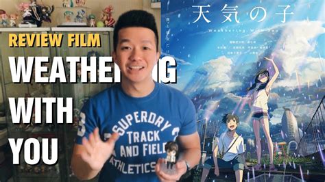 The weather is unusually gloomy and rainy every day, as if taking its cue from his life. Review Film - WEATHERING WITH YOU (2019) Bahasa Indonesia ...