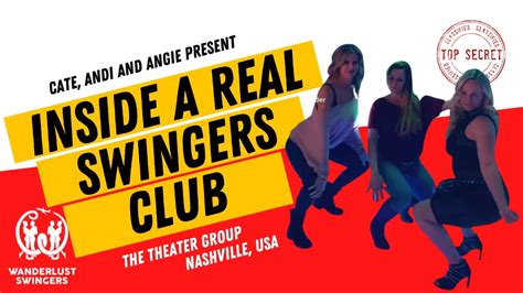 The Red Room Swingers Club Nashville Walkthrough Youtube