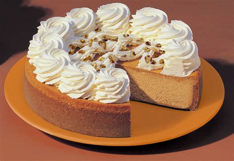 The Cheesecake Factory Pumpkin Cheesecake Recipe 385
