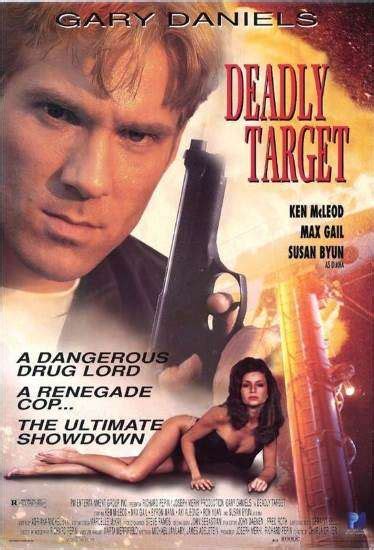 Deadly Target 1994 Review Voices From The Balcony