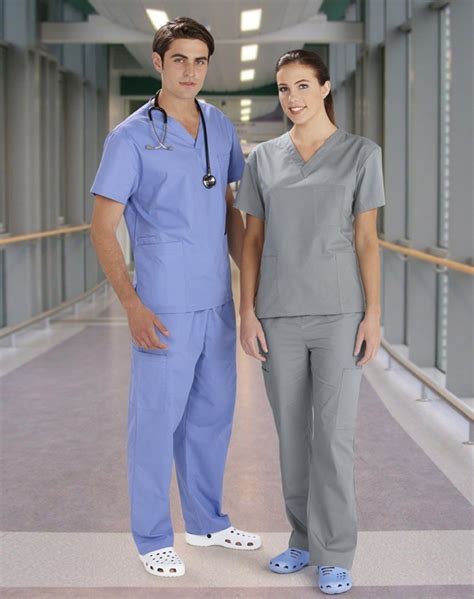 Promo Clothing Complete Uniform Solution Quality Medical Uniforms For Professional Healthcare