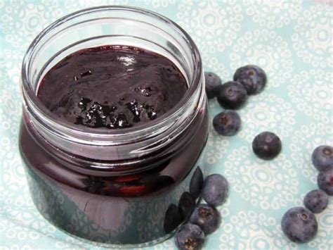 Here's how to make instant pot blueberry jam: Instant Pot Blueberry Jam with Only 2 Ingredients