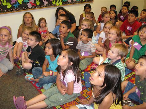 Bilingual Story Time At Your School Library English Language Learners