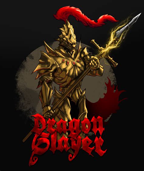 Dragon Slayer By Dikkidirt On Newgrounds