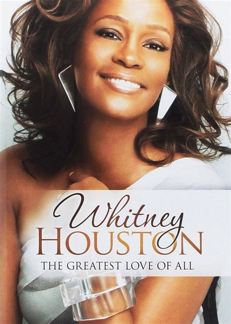 Whitney Houston The Greatest Love Of All Movies And Tv