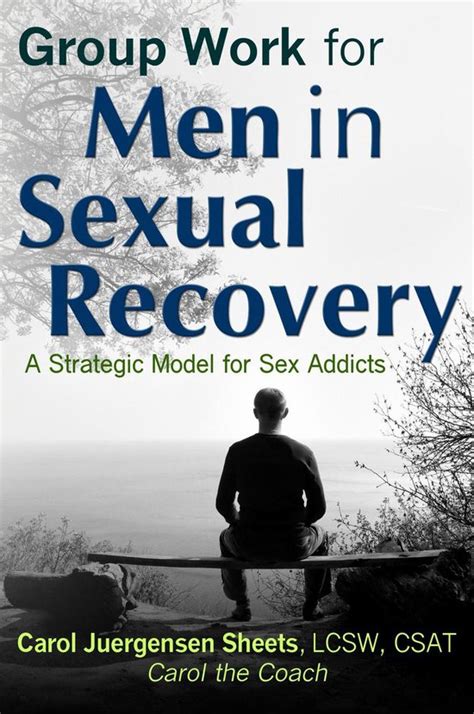 Group Work For Men In Sexual Recovery A Strategic Model For Sex