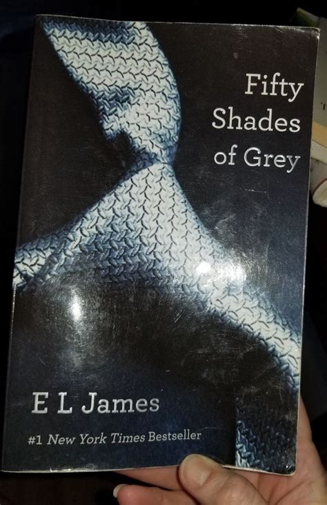 Fifty Shades Trilogy Fifty Shades Of Grey By E L James Paperback