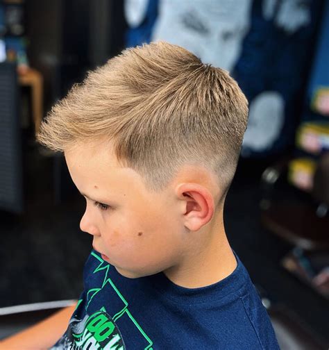 67 Amazing Fade Haircut For Kids Haircut Trends