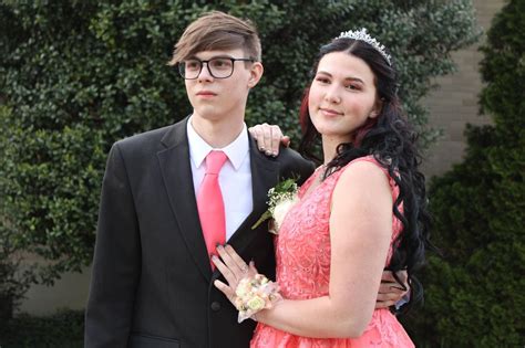 Photos Scenes From Big Spring High Schools 2022 Prom