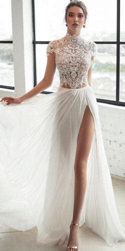 Vestidos De Noiva Sexy Modelos Deslumbrantes Para Você Se Inspirar