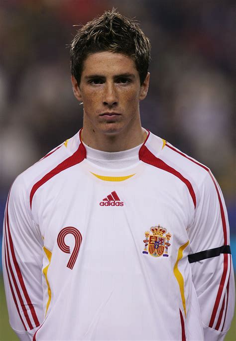 Fernando Torres World Football Story