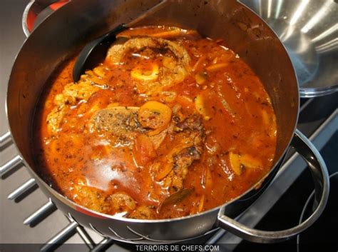 Osso Bucco à la milanaise Recette dAngelo de Sapori del Mondo