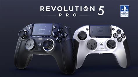Nacon Revolution 5 Pro For Ps5 Announced Heres What It Can Do