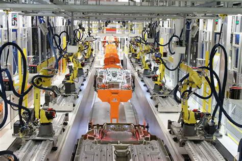 Automatización Industrial En La Gestión De Producción • Gestiopolis