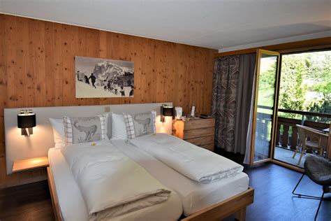 Dbl Standard Ahorn Hotel Cabana Grindelwald Schweiz