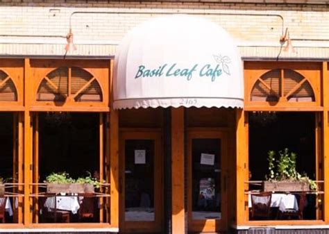 ~$30, 20 reviews, 50 wishlisted. Basil Leaf Cafe, Chicago - Lincoln Park - Restaurant ...