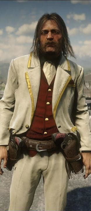 Is There Anything Close To To Micahs Outfit During The Saint Denis