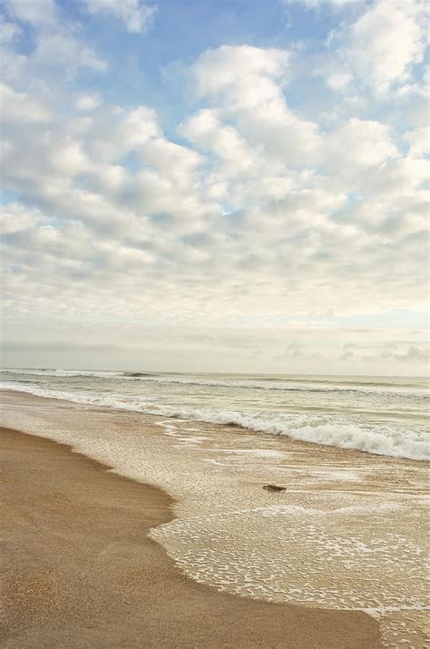 Peaceful Beach Photograph By Marianne Campolongo Fine Art America