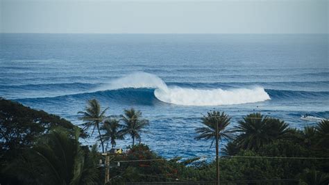 Top 5 Hardcore Hawaiian Waves The Perfect Wave