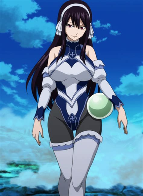 Ultear Milkovich The Last War Fairy Tail Anime Fairy Tail Girls