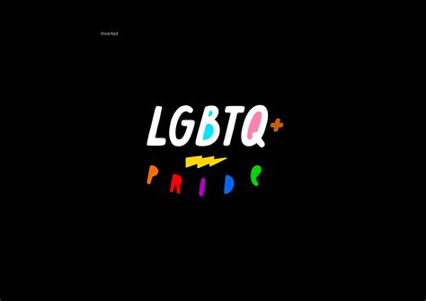 Brands of all sizes across industries, from absolut vodka to mastercard, have shown their pride with rainbow logos throughout the month of june. LGBTQ+ Pride Hand Drawn Logo Design & Branding | UK on Behance