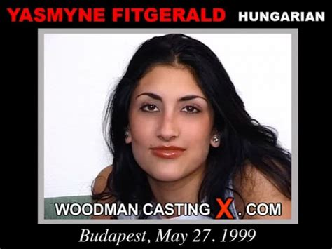 Woodman Castings 51 Yasmyne Fitgerald Yasmine Fitzgerald Best
