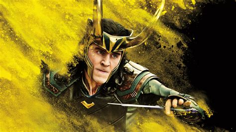 Thor Ragnarok Tom Hiddleston As Loki 4k Wallpapers Hd Wallpapers Id 21634