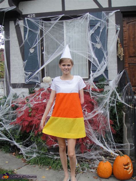 19 candy corn costume diy information 44 fashion street