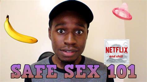 Quick Tips To Safer Sex Youtube