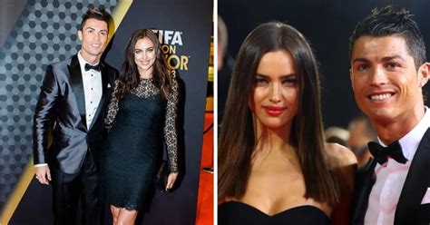 Discover The Truth Behind Cristiano Ronaldo And Irina Shayks Tragic Breakup