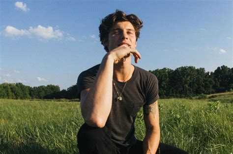 Shawn Mendes Opens Up About Mental Health In Light Of Tour Cancellation