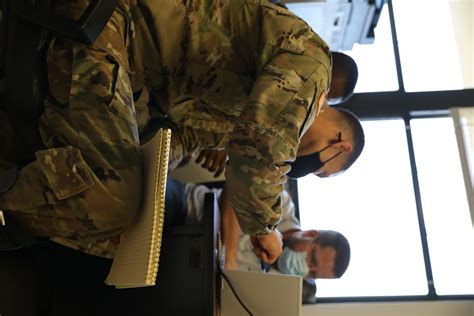 Dvids News Financial Management Technicians Certify For Deployment