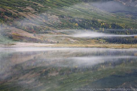Summit Lake Photos By Ron Niebrugge