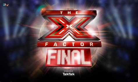 Book The X Factor Live Final 2013 For Sat 14th Dec 2013 Applausestore