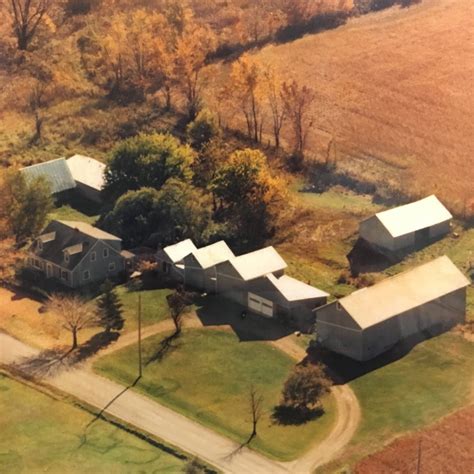 History — Davis Tree Farm & Nursery