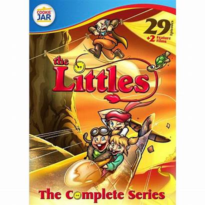 Movies Littles Animation Dvd Cartoons